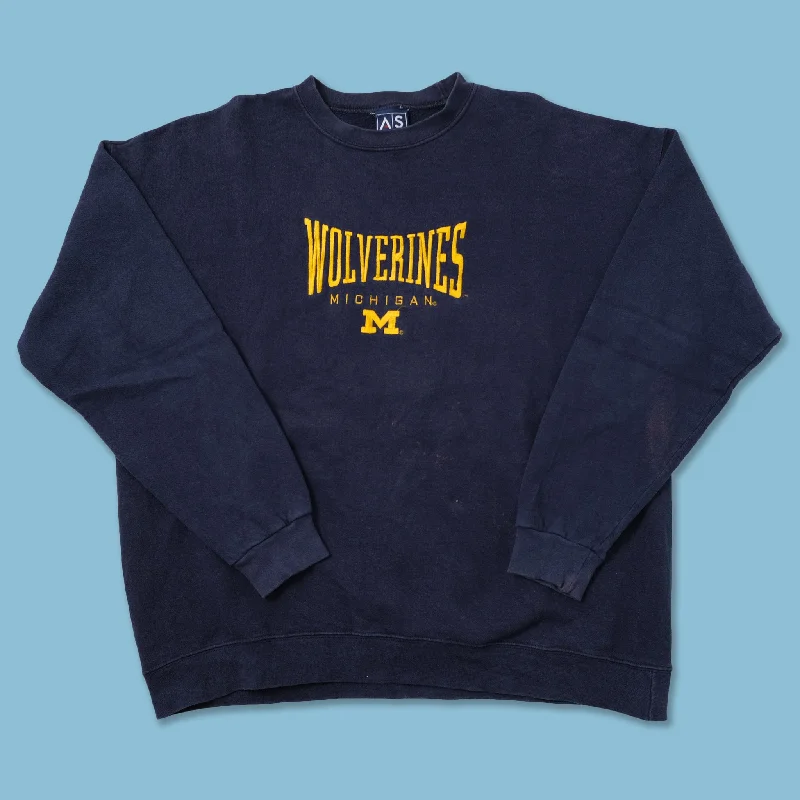- Rabbit grass rack to prevent waste food boxVintage Michigan Wolverines Sweater XLarge