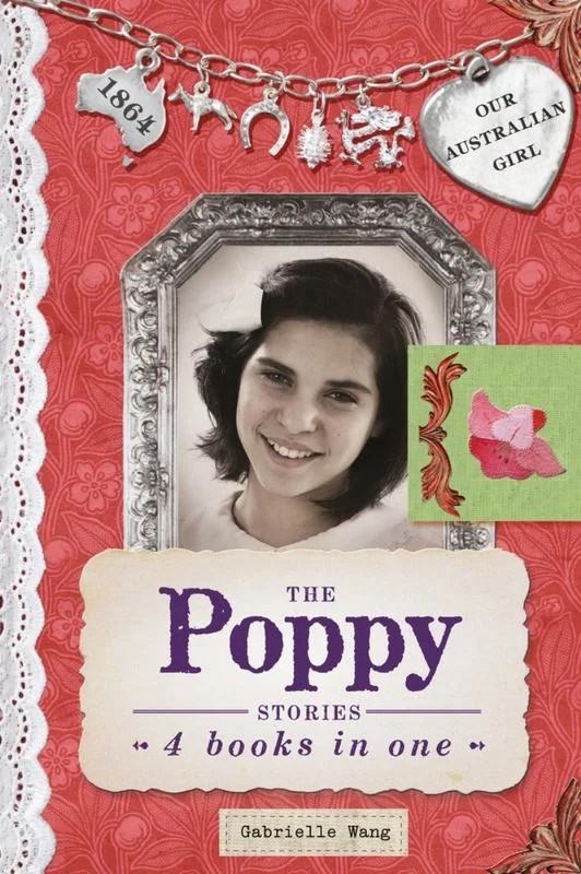  -Splash-proof food bowl AND Anti-choking slow food bowlOur Australian Girl: The Poppy Stories