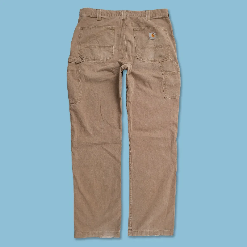 - Pregnant cat delivery room warming boxVintage Carhartt Work Pants 34x34