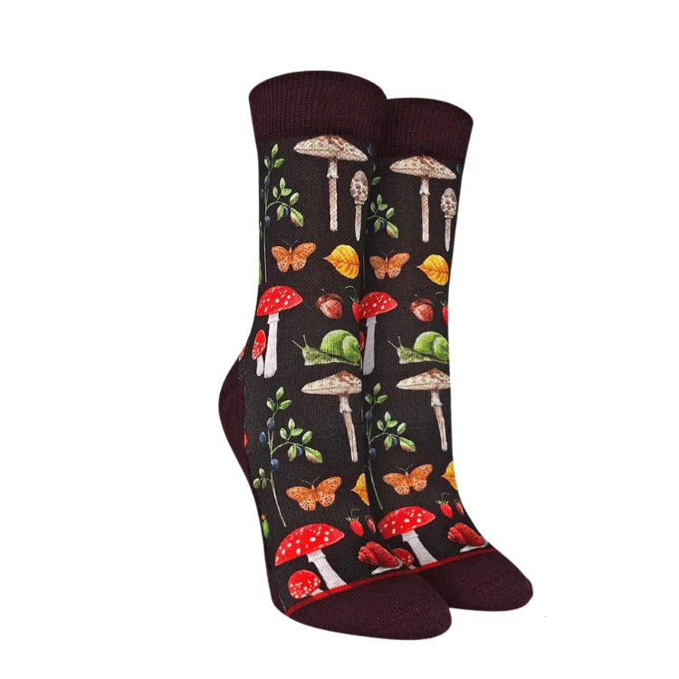 - Solid wood cat climbing frame customizedGood Luck Sock Mushrooms, Snails, and Bugs Socks - Solid wood cat climbing frame customizedGood Luck Sock Mushrooms, Snails, and Bugs Socks