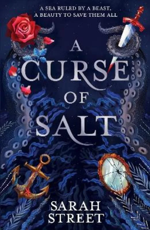 - Remote interactive pet feederA Curse of Salt