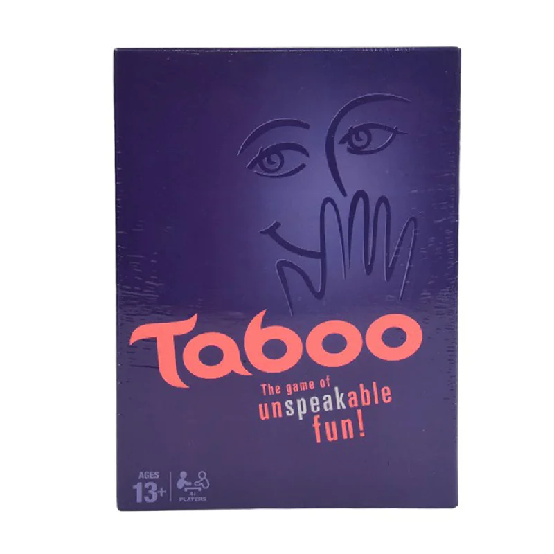 - Rabbit grass rack to prevent waste food box0138E TABOO BOARD GAME (3+ YEAR) A.I