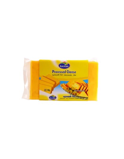 - Pet stroller can be taken on the planeKotmale Processed Cheese, 100G