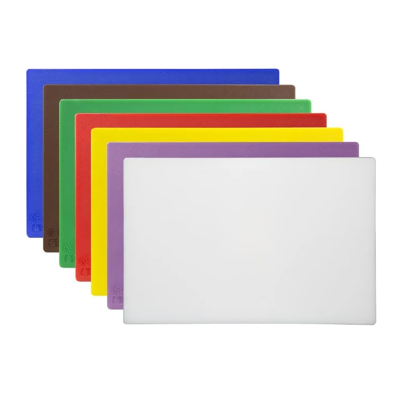 - Elderly dog ​​joint care mattressHygiplas Low Density Set of 7 Anti-Bacterial Chopping Board Set - 450x300x10mm