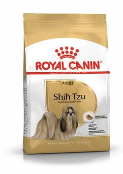 - Pet tear stain cleaning wipesShih Tzu Adulto 3Kg