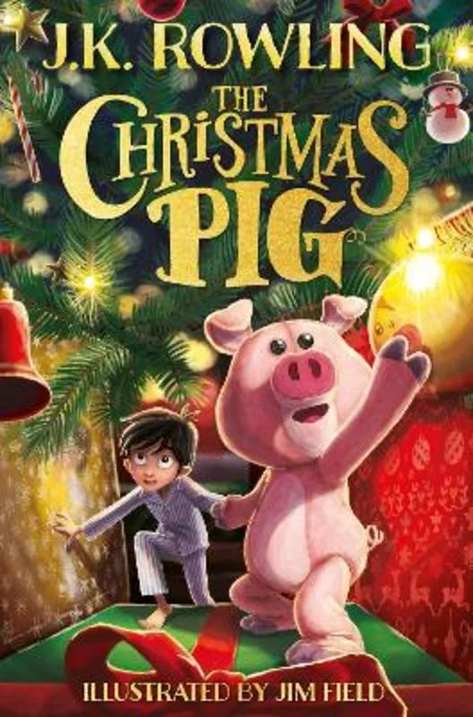 - Postoperative pet anti-licking Elizabethan collarThe Christmas Pig
