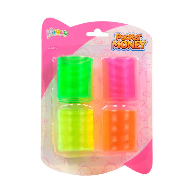  -Anti-scratch sofa protective coverHR765 KIDZPRO POCKET MONEY RAINBOW SPRING 4PC
