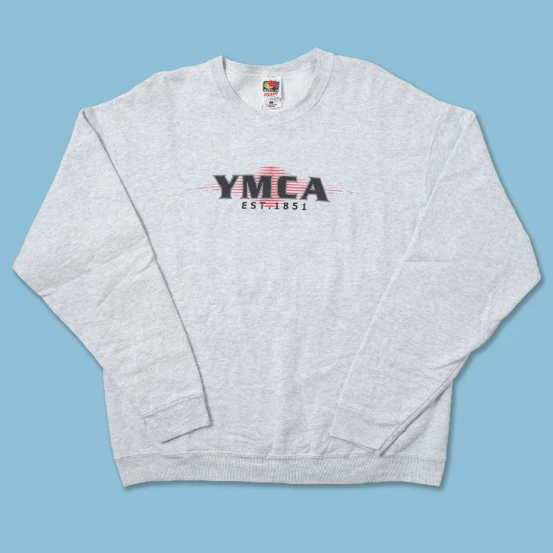- Foldable and portable cat bagVintage YMCA Sweater Large / XLarge