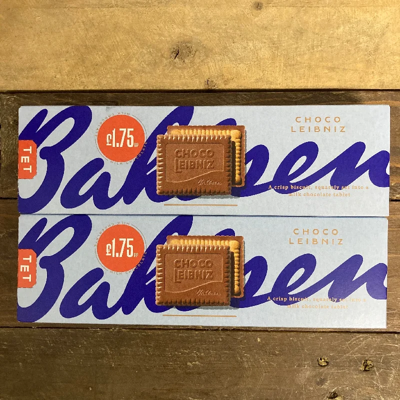 - Pet monitor with camera2x Bahlsen Milk Choco Leibniz Biscuit Packs (2x125g)