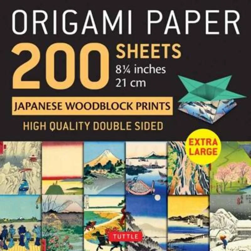 - Pet water dispenser UV sterilization versionOrigami Paper 200 sheets Japanese Woodblock Prints 8 1/4"