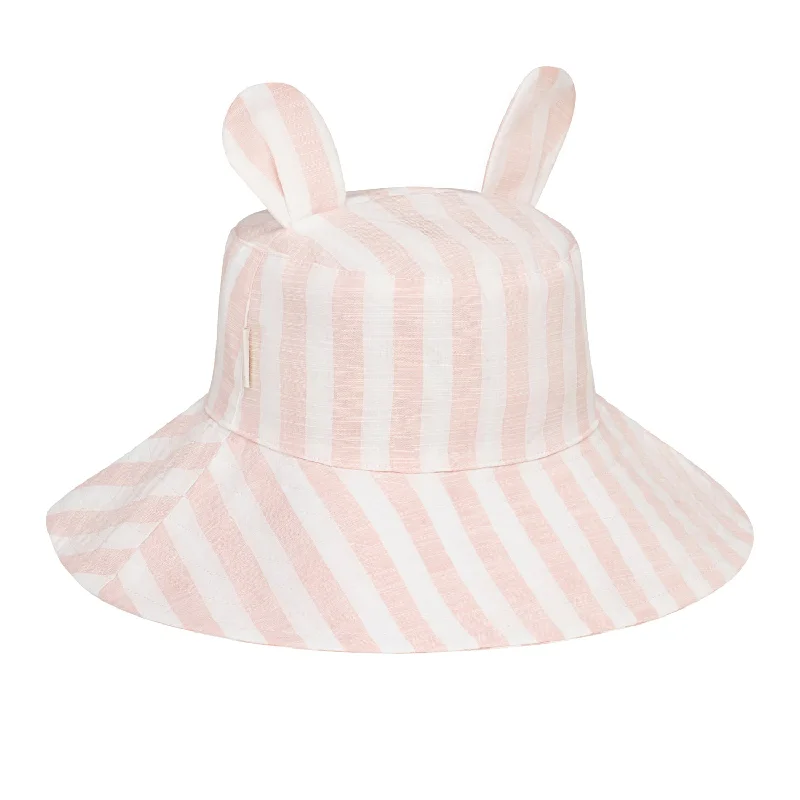 - Winter warm clothes for short-haired dogsStripy Bunny Sun Hat 3-6 Years