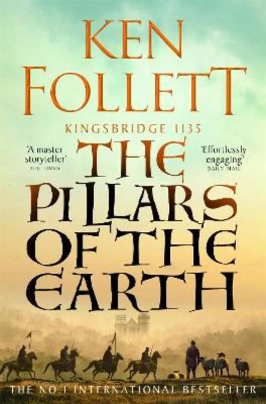 - Summer pet ice matThe Pillars of the Earth