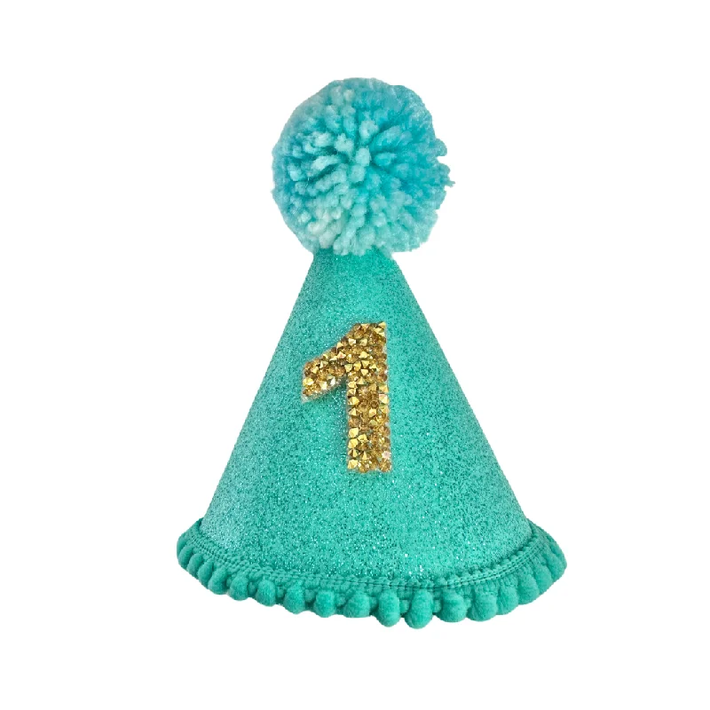 - Pet monitor with cameraCoco & Pud Aqua Gold Number Birthday Dog Party Hat