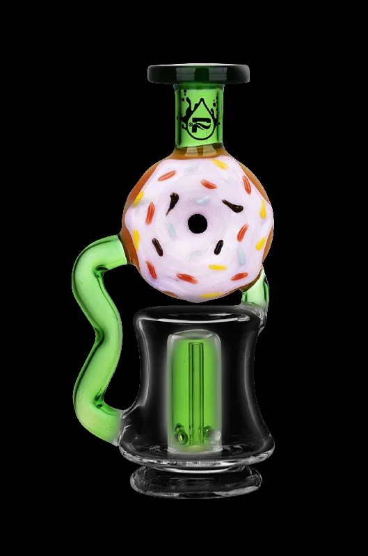 - ​​Pet toys under    yuanPulsar Donut Recycler Attachment For Puffco Peak/Pro