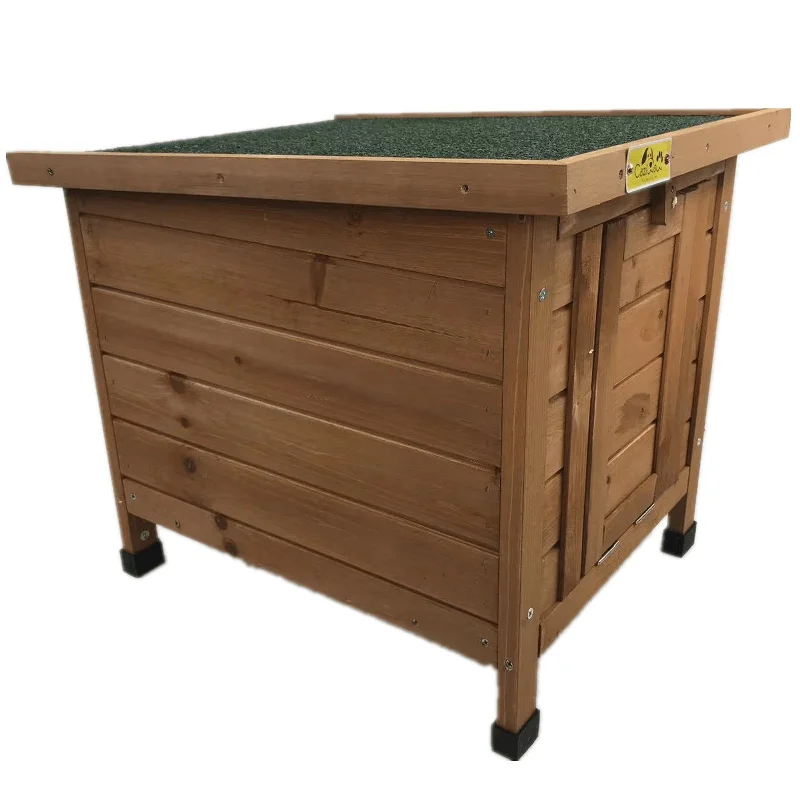 - Pet tear stain cleaning wipesYES4PETS Small Chicken Coop Rabbit Hutch Ferret Cage Guinea Pig Cat Nesting Box Brown