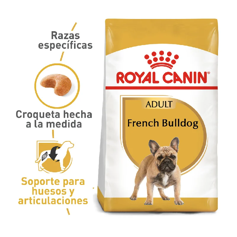 - Cat hair ball removal and hair removal creamAlimento Para Perro Royal Canin Bulldog Frances Adulto - 3 Kg