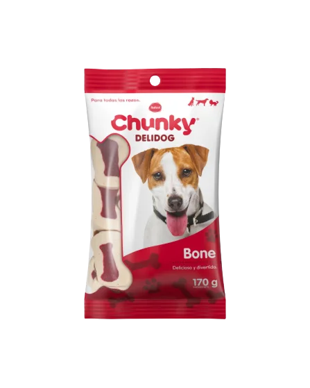 - Automatic temperature adjustment cat bedChunky Bone