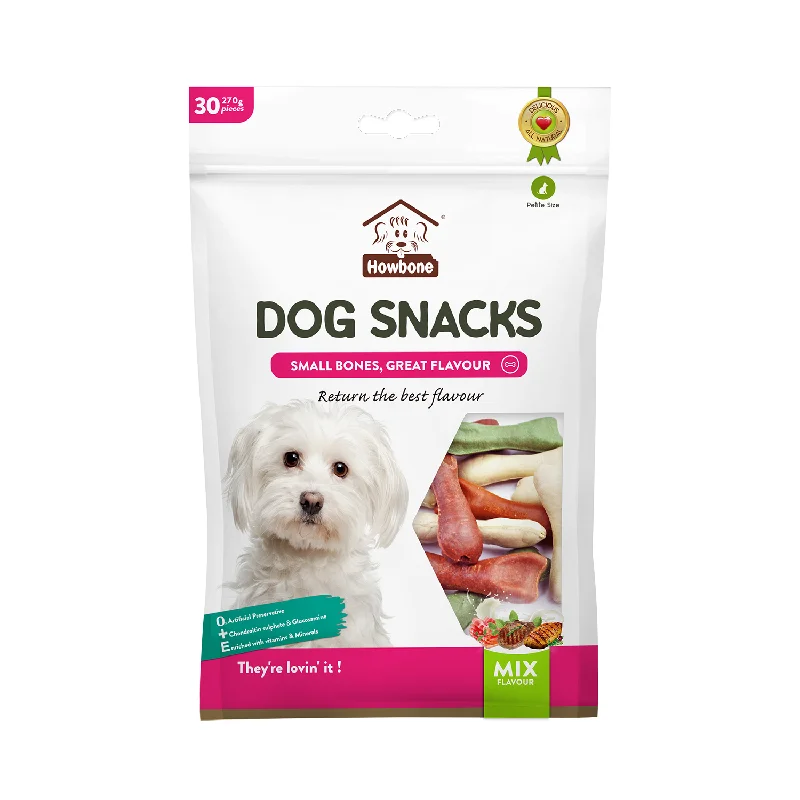 - Wholesale price of dog foodHOWBONE Dog Snacks Mini Bone Mix Flavour