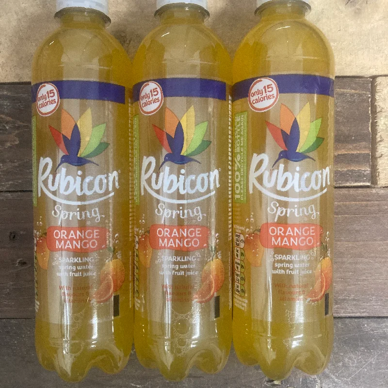- Car dog seat belt6x Rubicon Orange Mango Sparkling Spring Water (6x500ml)