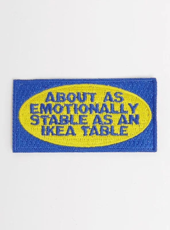 Non-toxic pet clothesIkea Table Patch