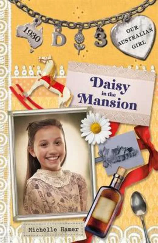 - Elderly dog ​​joint care mattressOur Australian Girl: Daisy in the Mansion (Book 3)