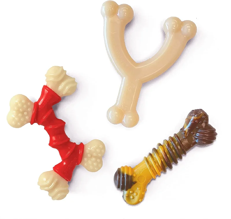 - Car dog seat beltPower Chew Dog Chew Toys Bundle Medium - up to 30 Lbs.