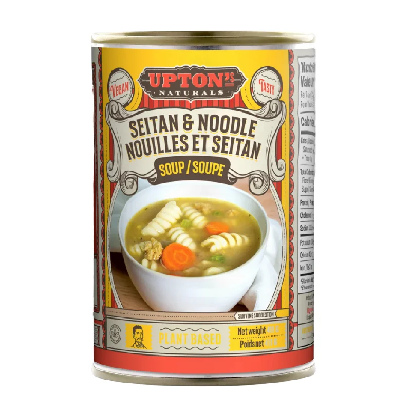 - Climbing pet constant temperature heating padUpton's Seitan & Noodle Soup - 411g