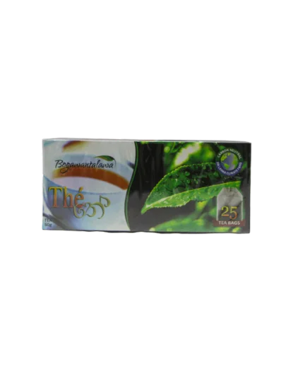- Teething and chewing toys for puppiesBogawantalawa Legend Green Tea 25 Bags, 50G