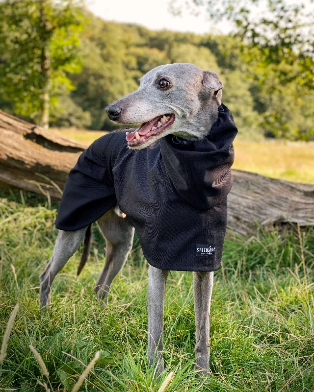 - Christmas pet Christmas clothingTHE THEO Lightweight, Water Resistant, Whippet Raincoat (Darks) - Christmas pet Christmas clothingTHE THEO Lightweight, Water Resistant, Whippet Raincoat (Darks)