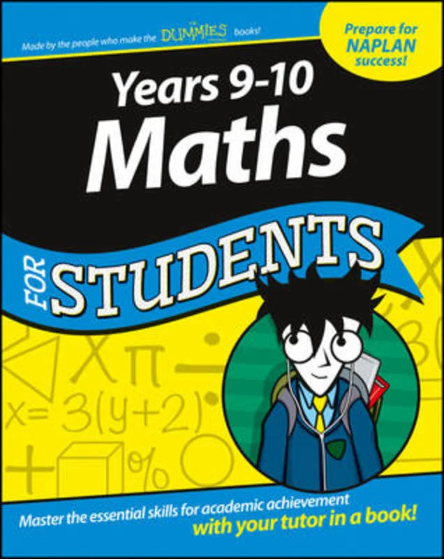 - Car dog seat beltYears 9 - 10 Maths For Students