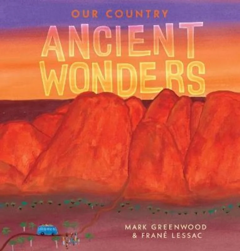 ---Our Country: Ancient Wonders