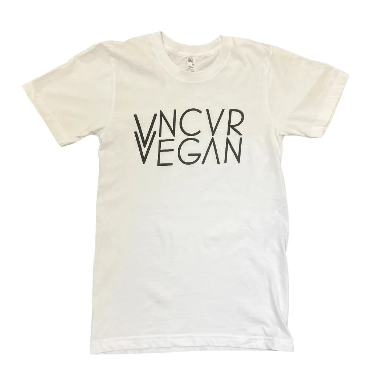 - Elderly dog ​​joint care mattressPlant Active 'VNCVR Vegan' Unisex White T-Shirt