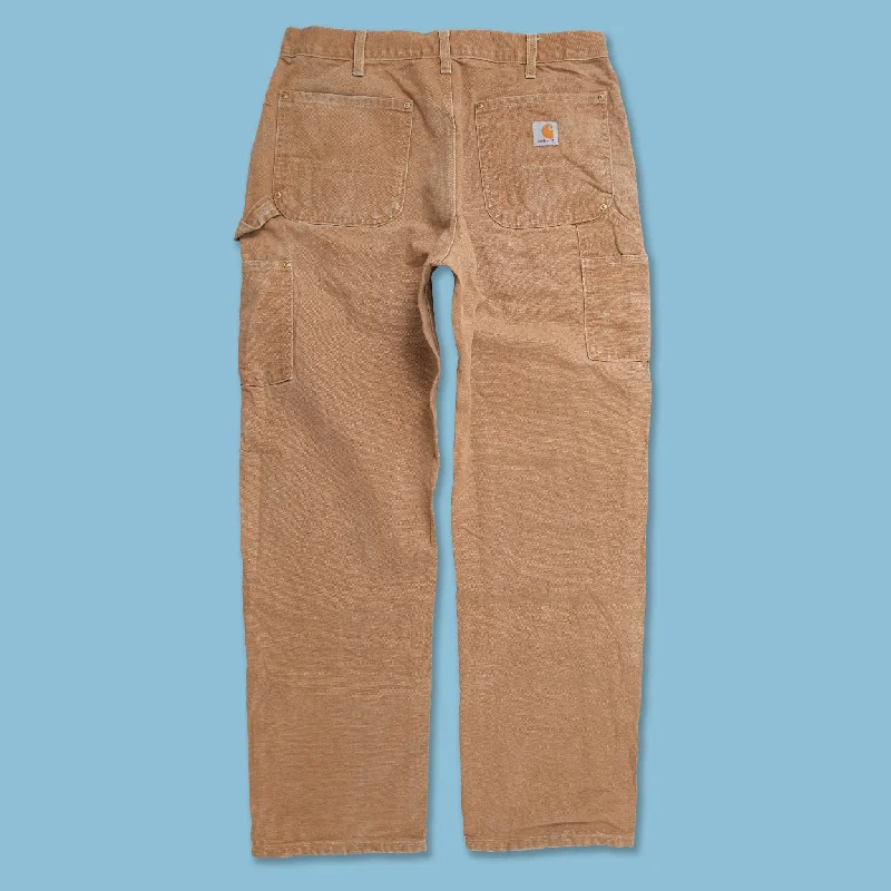 - Cat hair ball removal and hair removal creamVintage Carhartt Double Knee Work Pants 34x32