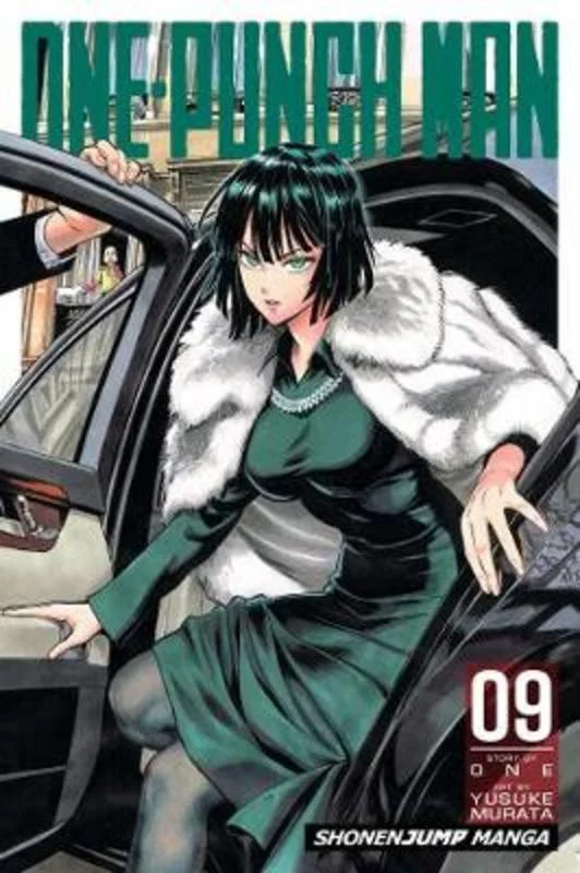 - Pet stroller can be taken on the planeOne-Punch Man, Vol. 9 : Volume 9