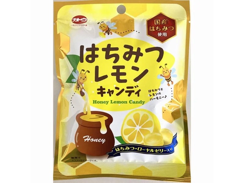 - ​​Christmas pet Christmas clothingKato seika Honey lemon candy 72g