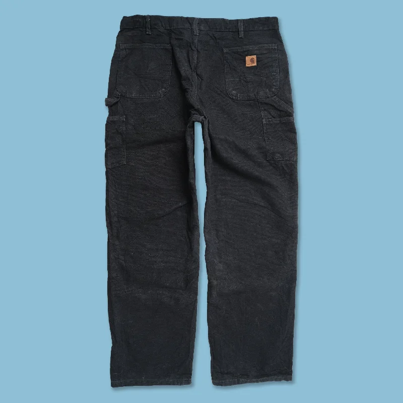 - Cat anti-jump window safety netVintage Carhartt Work Pants 40x34