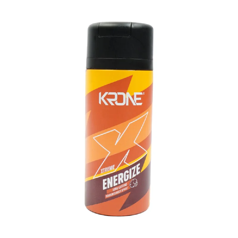 - Postoperative pet anti-licking Elizabethan collarKRONE XTREME ENERGIZE BODY SPRAY 150 ML