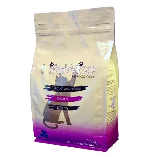 - Pet vitamin complex nutrition tabletsLifeWise – Kitten – Chicken