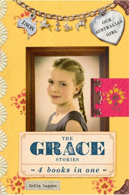 - Parrot climbing and standing wooden frameOur Australian Girl: The Grace Stories