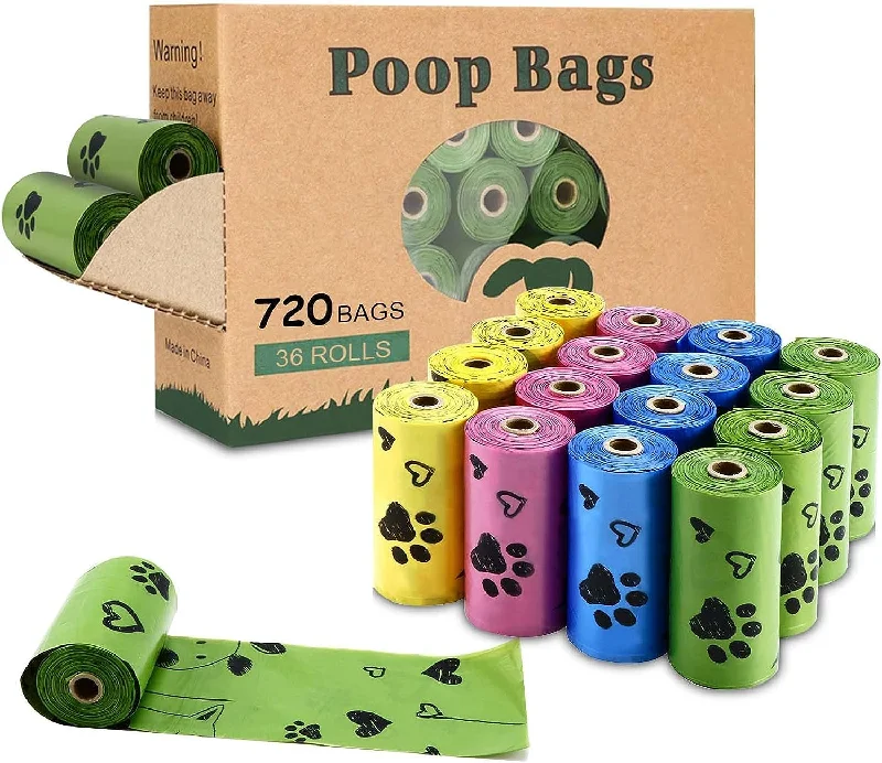 - Pet electric nail grinder silent modelBiodegradable Dog Poop Bags: 720 Bags Extra Thick Strong Leak Proof Dog Waste Bags for Dogs with 1 Dispenser (4 Mixed Colors Green Blue Yellow Pink) -Scented - Pet electric nail grinder silent modelBiodegradable Dog Poop Bags: 720 Bags Extra Thick Strong Leak Proof Dog Waste Bags for Dogs with 1 Dispenser (4 Mixed Colors Green Blue Yellow Pink) -Scented