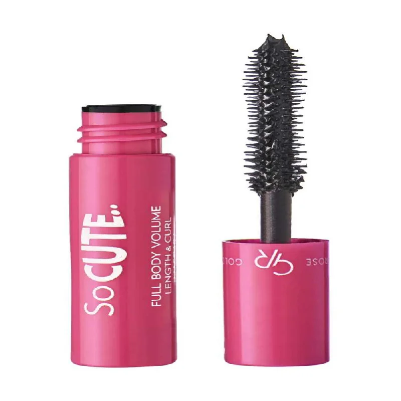 - Summer pet ice matGOLDEN ROSE MASCARA SO CUTE BODY VOLUME LENGTH  & CURL 2.5ML
