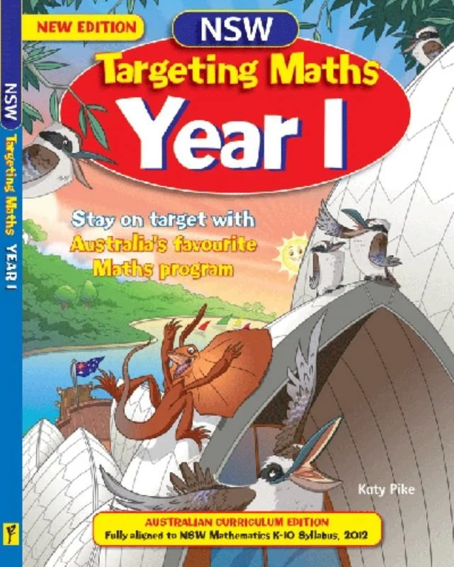  -Non-contact cat thermometerNSW Targeting Maths Year 1