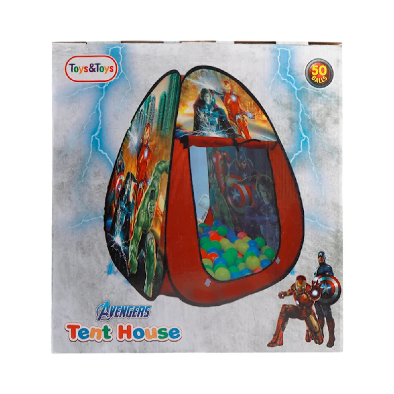 - Hamster silent running wheel to prevent chewingTH-08A AVENGERS PLAY TENT WITH 50 BALLS A.I