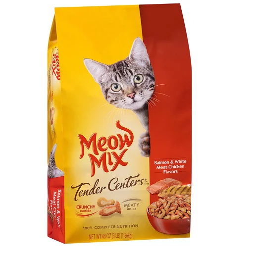 - Pet electric nail grinder silent modelMeow Mix Salmón Y Pollo