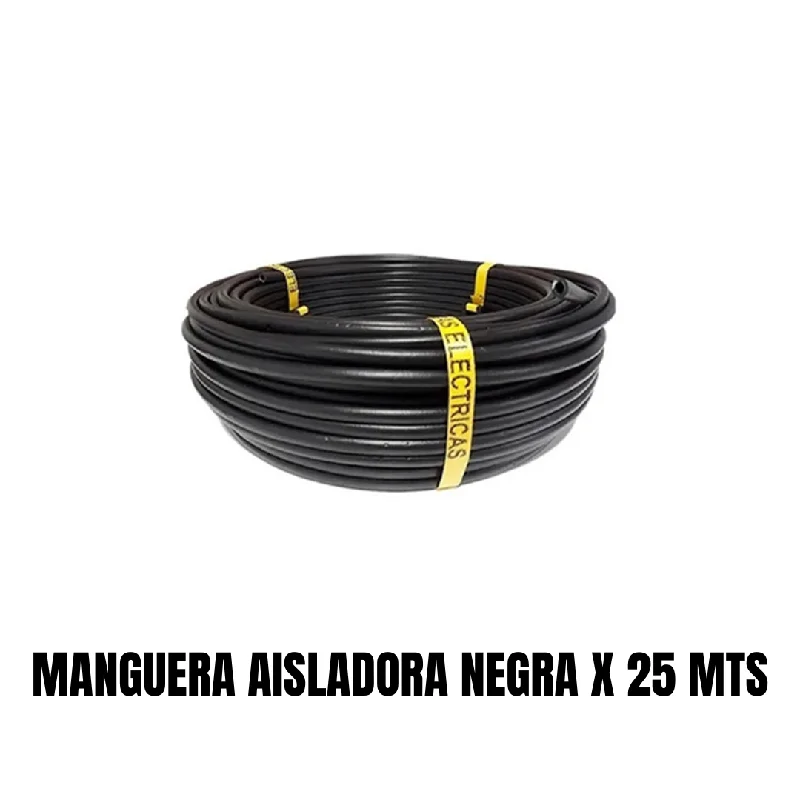 - Remote interactive pet feederManfuera Aisladora Negra 25 Mts
