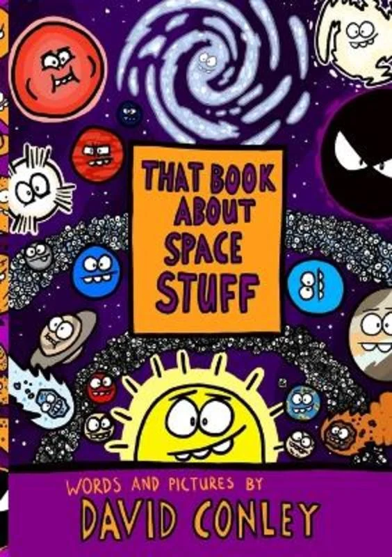 - Deodorizing cat litter tofu litterThat Book About Space Stuff