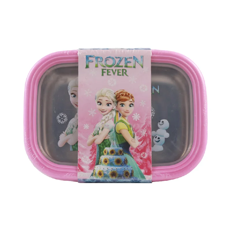 - Cat hair ball removal and hair removal creamXY-X11 FROZEN LUNCH BOX