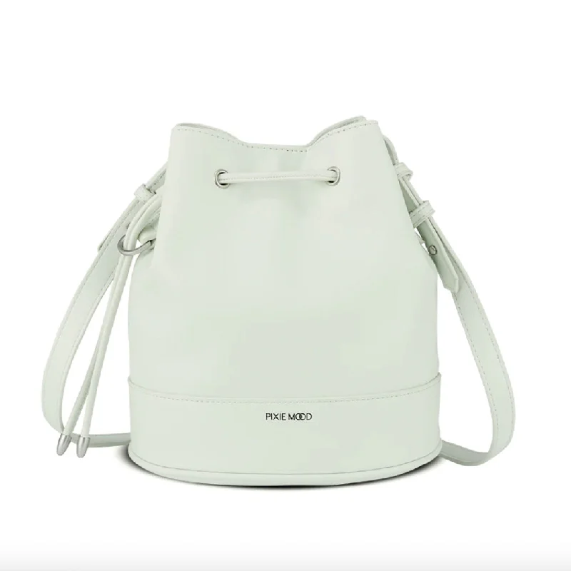 - Degradable pet feces bagCLEARANCE - Pixie Mood Amber Bucket Bag - Seafoam