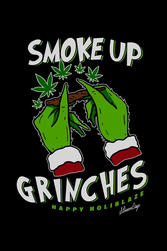  -Explosion-proof leash FOR LARGE dogsStonerDays Smoke Up Grinches! Dab Mat