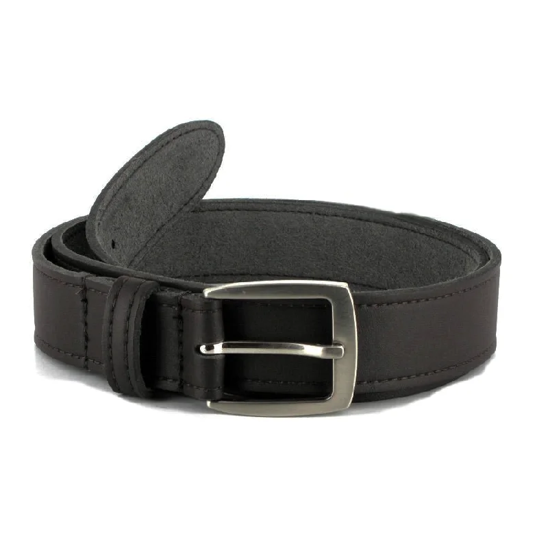 - Custom pet birthday cakeCLEARANCE - Vegetarian Shoes Town Belt - Black